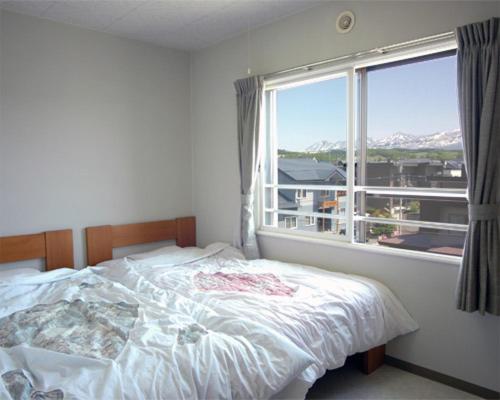 Villa Frontier Sunrise Kamifurano Zimmer foto