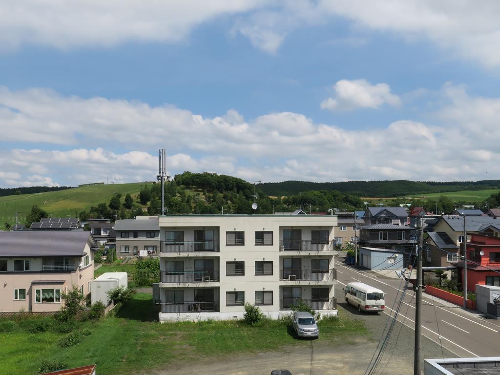 Villa Frontier Sunrise Kamifurano Exterior foto