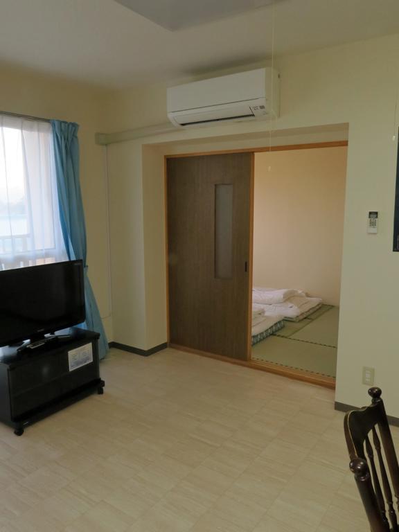 Villa Frontier Sunrise Kamifurano Zimmer foto