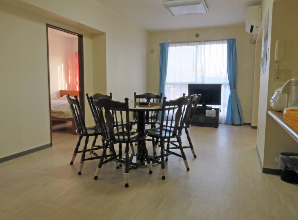 Villa Frontier Sunrise Kamifurano Zimmer foto