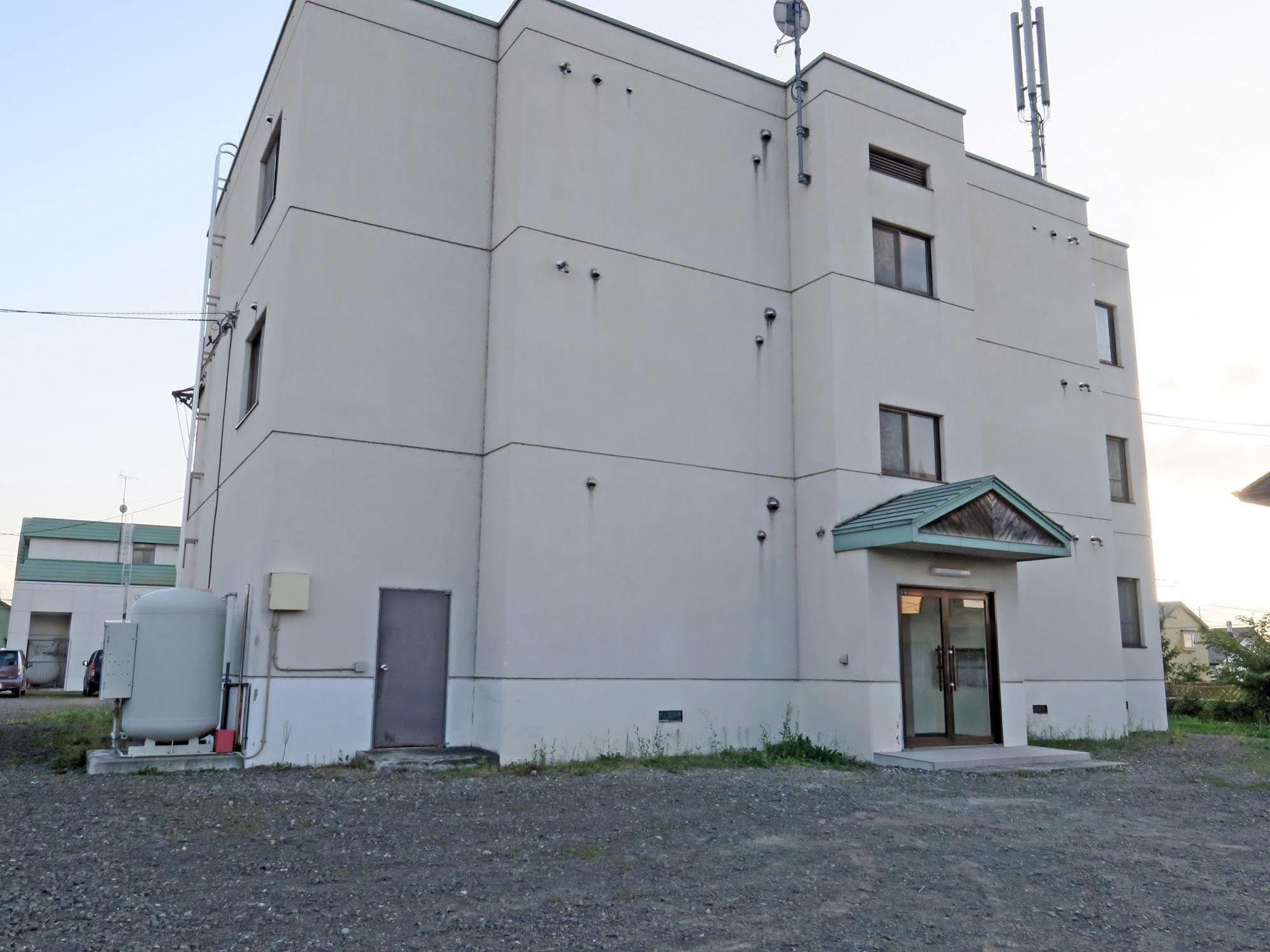 Villa Frontier Sunrise Kamifurano Exterior foto