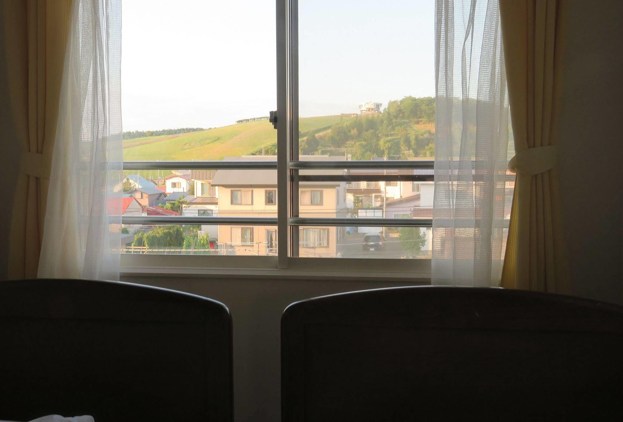 Villa Frontier Sunrise Kamifurano Exterior foto